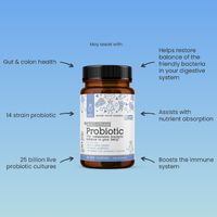 BEET Goodness Multi-Strain Probiotic